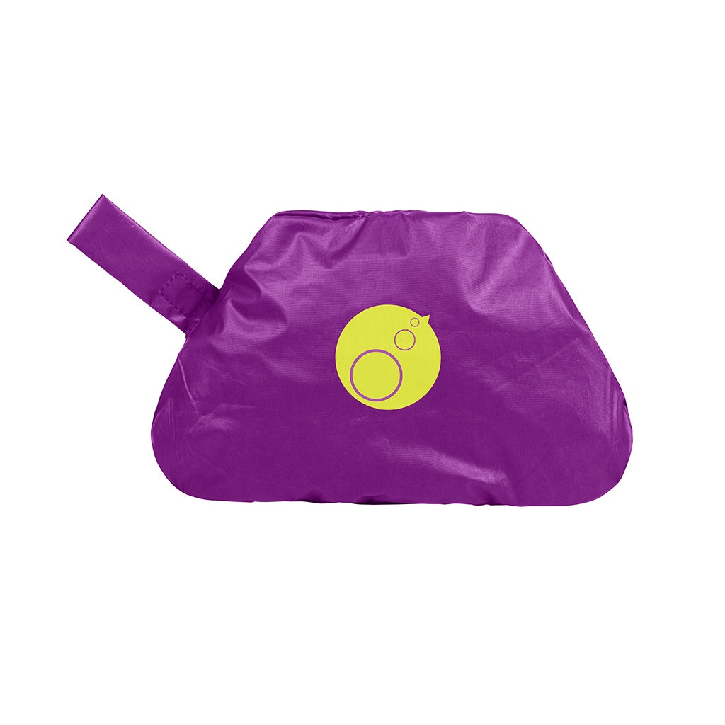 B.Box Smock Bib - Passion Splash | Little Baby.