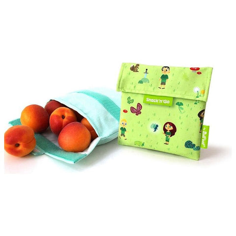 Roll'eat Snack’n’Go Kids Forest | Little Baby.