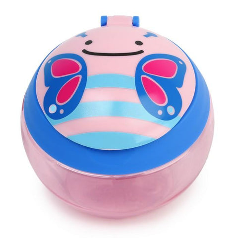 Skip Hop Zoo Snack Cup - Butterfly | Little Baby.