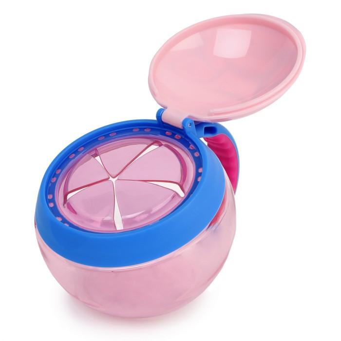 Skip Hop Zoo Snack Cup - Butterfly | Little Baby.