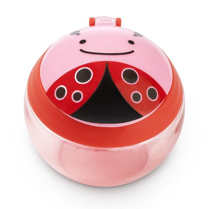 Skip Hop Zoo Snack Cup - Ladybug | Little Baby.