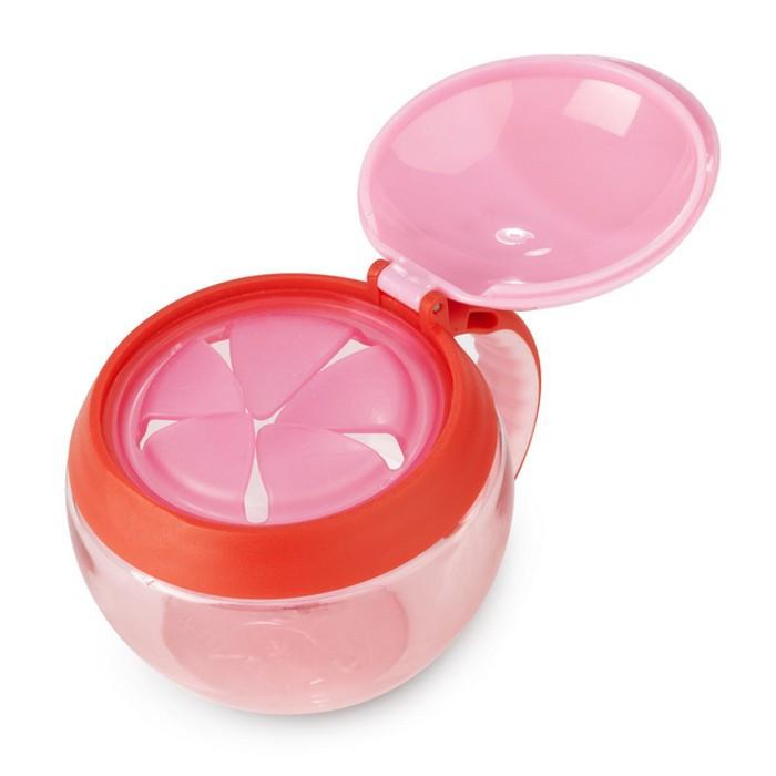 Skip Hop Zoo Snack Cup - Ladybug | Little Baby.