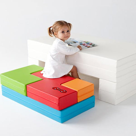 Designskin Four Blocks Puzzle Sofa | Little Baby.