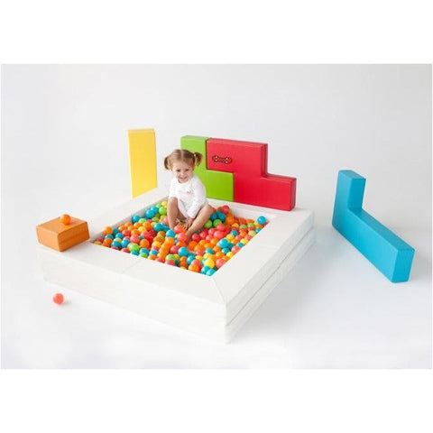 Designskin Four Blocks Puzzle Sofa | Little Baby.