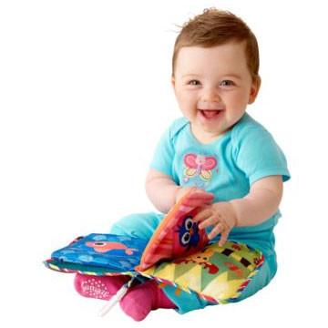 Lamaze Classic Discovery Book | Little Baby.