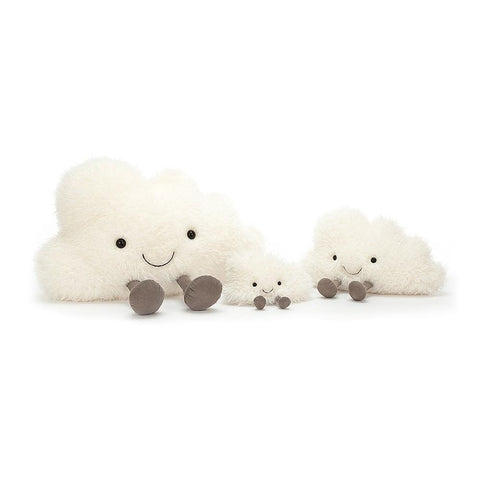 JellyCat Amuseable Cloud Soft Toy - Huge H36cm | Little Baby.