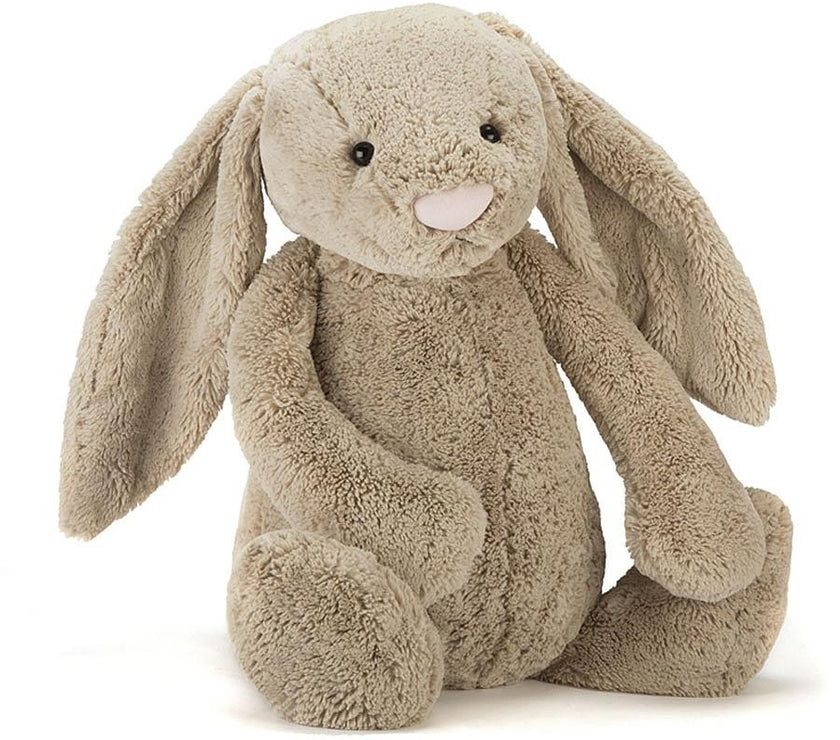 JellyCat Bashful Beige Bunny - Really Big H67cm | Little Baby.