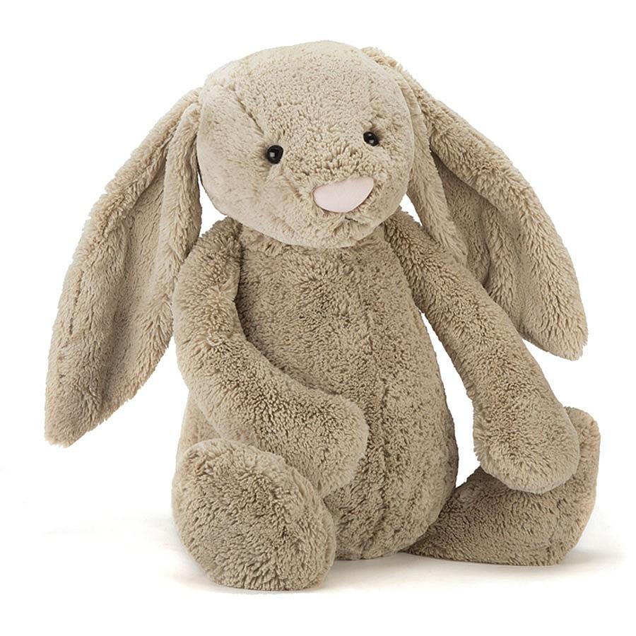 JellyCat Bashful Beige Bunny - Really Big H67cm | Little Baby.