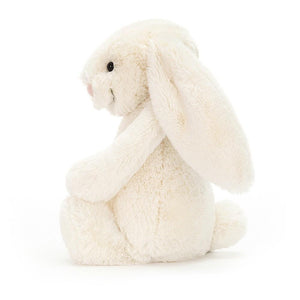 JellyCat Bashful Cream Bunny Soft Toy - Large H36cm | Little Baby.