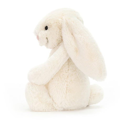 JellyCat Bashful Cream Bunny Soft Toy - Large H36cm | Little Baby.