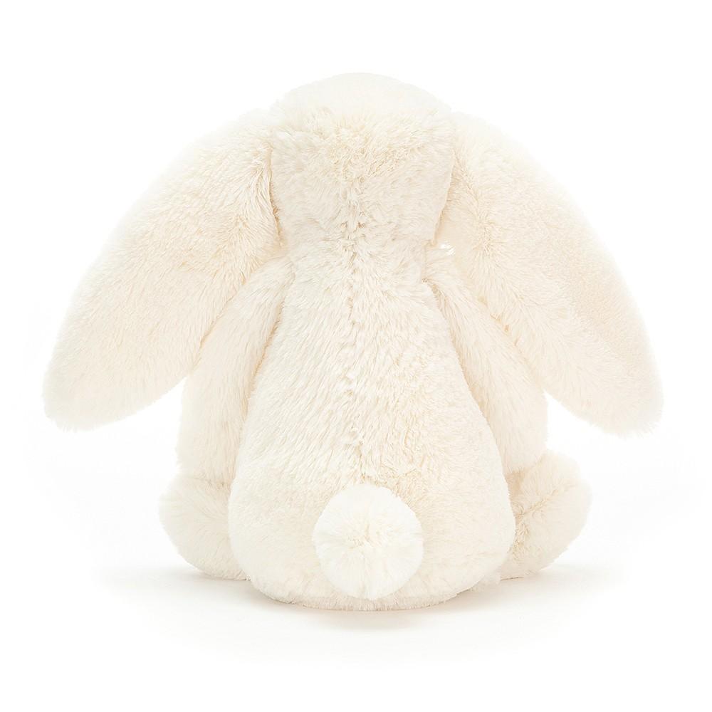 JellyCat Bashful Cream Bunny Soft Toy - Large H36cm | Little Baby.