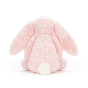 JellyCat Bashful Pink Bunny - Medium H31cm | Little Baby.