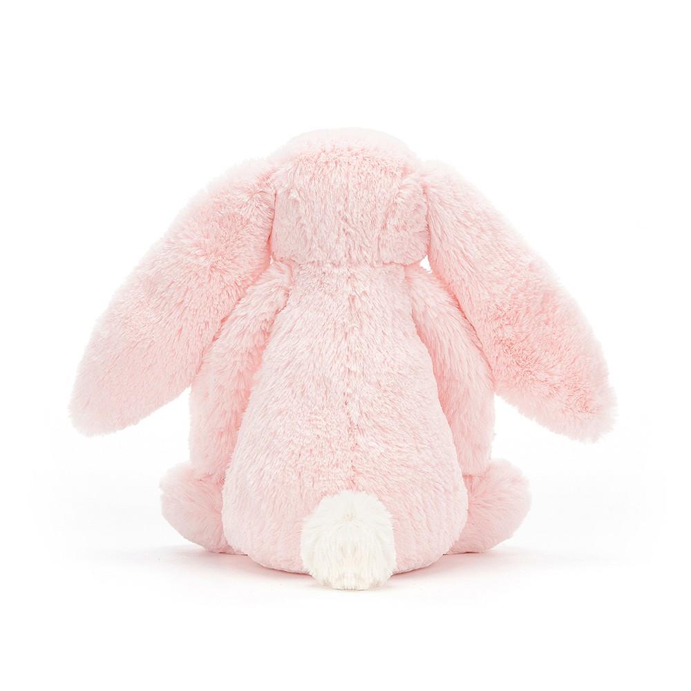 JellyCat Bashful Pink Bunny - Medium H31cm | Little Baby.