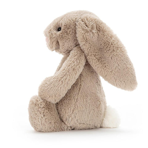 JellyCat Bashful Beige Bunny - Medium H31cm | Little Baby.