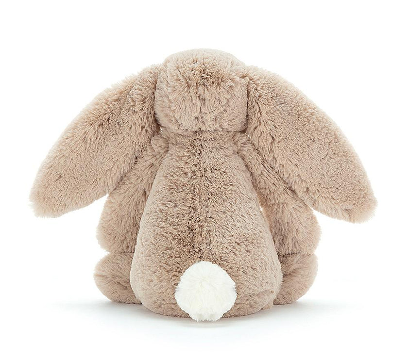 JellyCat Bashful Beige Bunny - Medium H31cm | Little Baby.