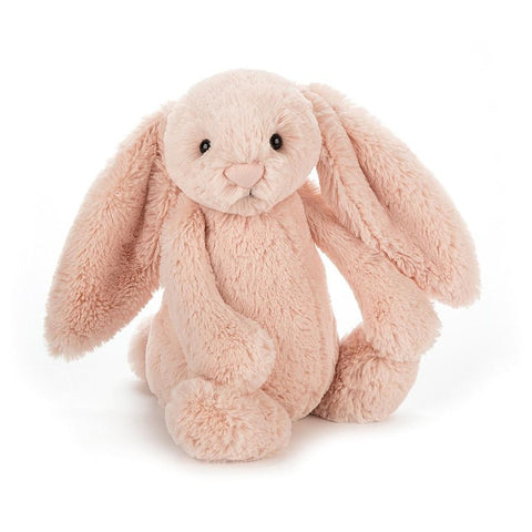JellyCat Bashful Blush Bunny - Medium H31cm | Little Baby.