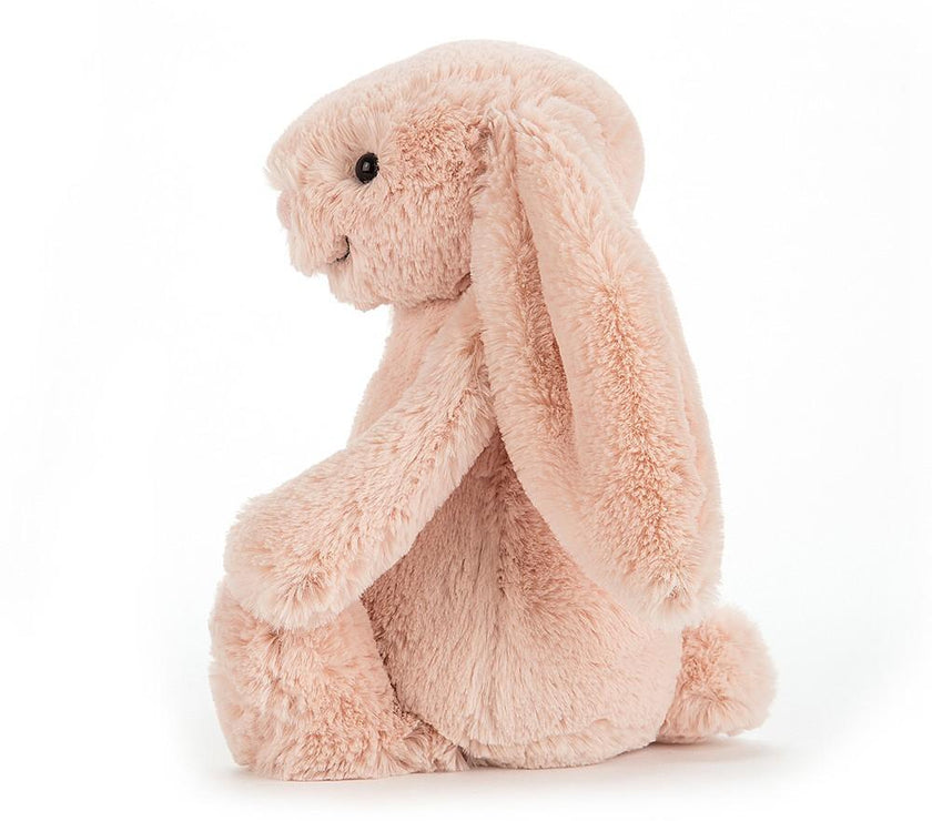 JellyCat Bashful Blush Bunny - Medium H31cm | Little Baby.