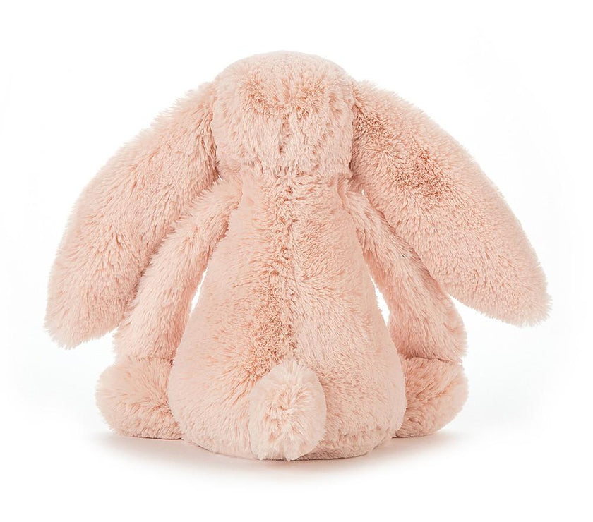 JellyCat Bashful Blush Bunny - Medium H31cm | Little Baby.