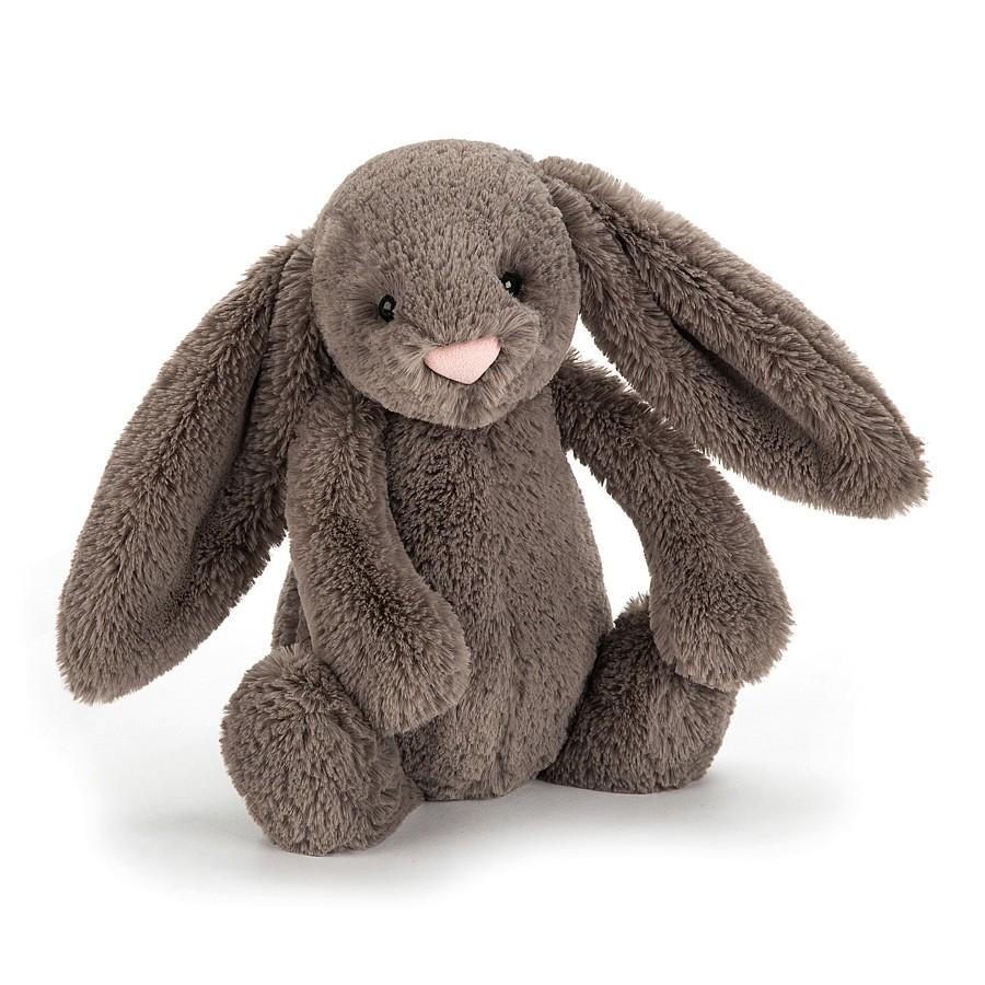 JellyCat Bashful Truffle Bunny - Medium H31cm | Little Baby.