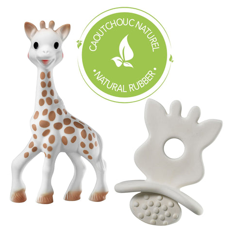 Sophie la girafe Soother Set | Little Baby.