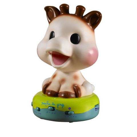 Sophie the giraffe Musical nightlight with 27 functions | Little Baby.