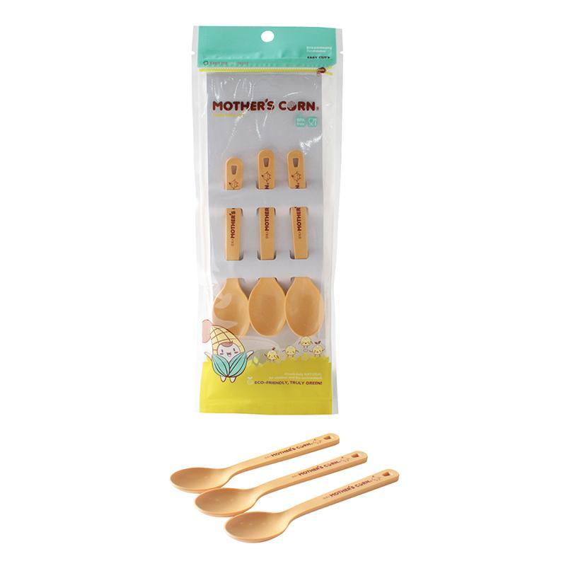 Mother's Corn Cutie Spoon Set | Little Baby.