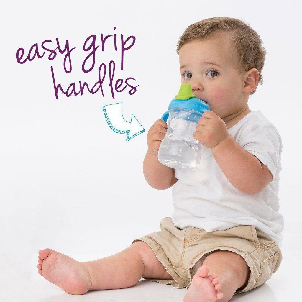 B.Box Spout Cup - Blueberry | Little Baby.