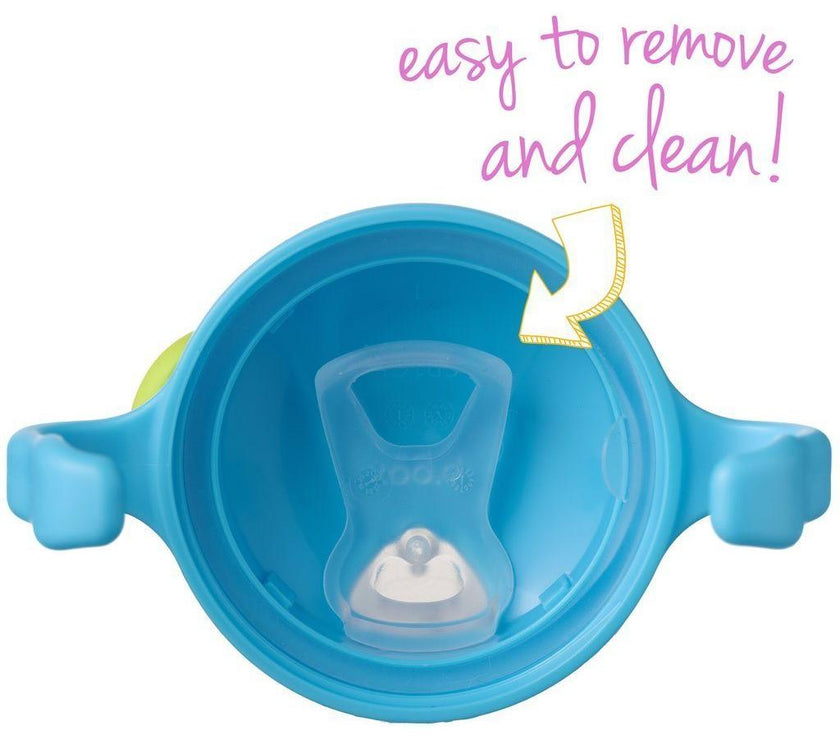 B.Box Spout Cup - Blueberry | Little Baby.