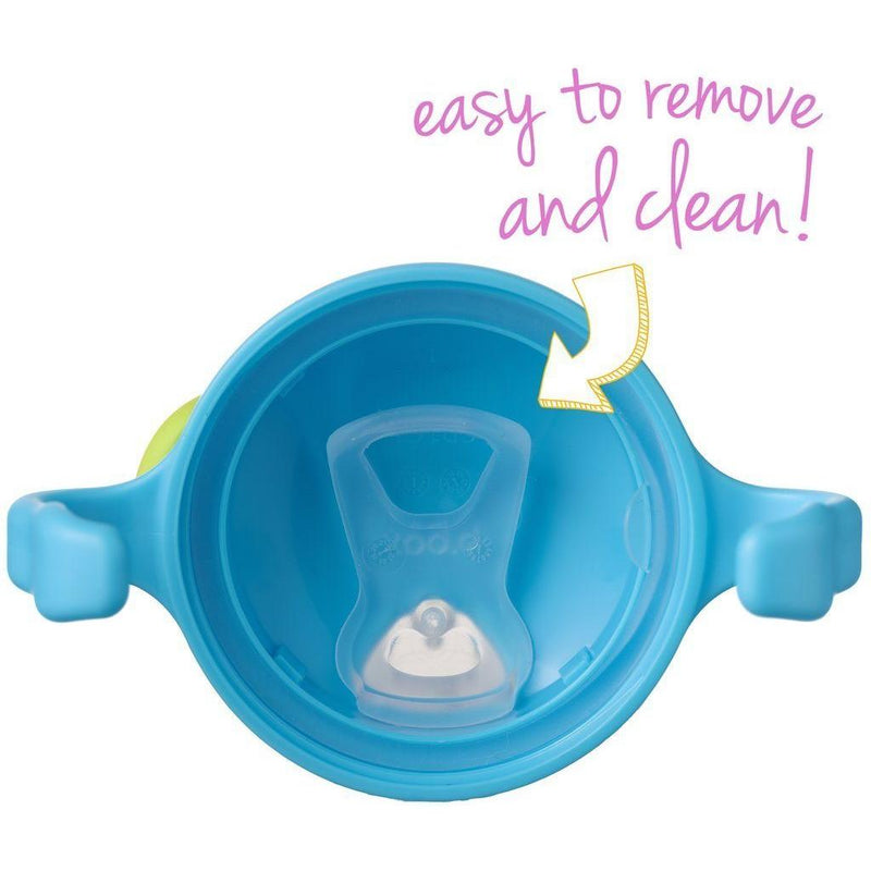 B.Box Spout Cup - Blueberry | Little Baby.