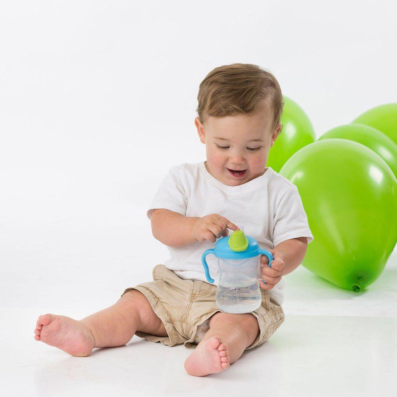B.Box Spout Cup - Blueberry | Little Baby.