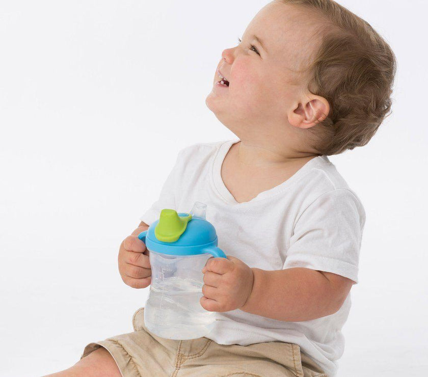 B.Box Spout Cup - Blueberry | Little Baby.