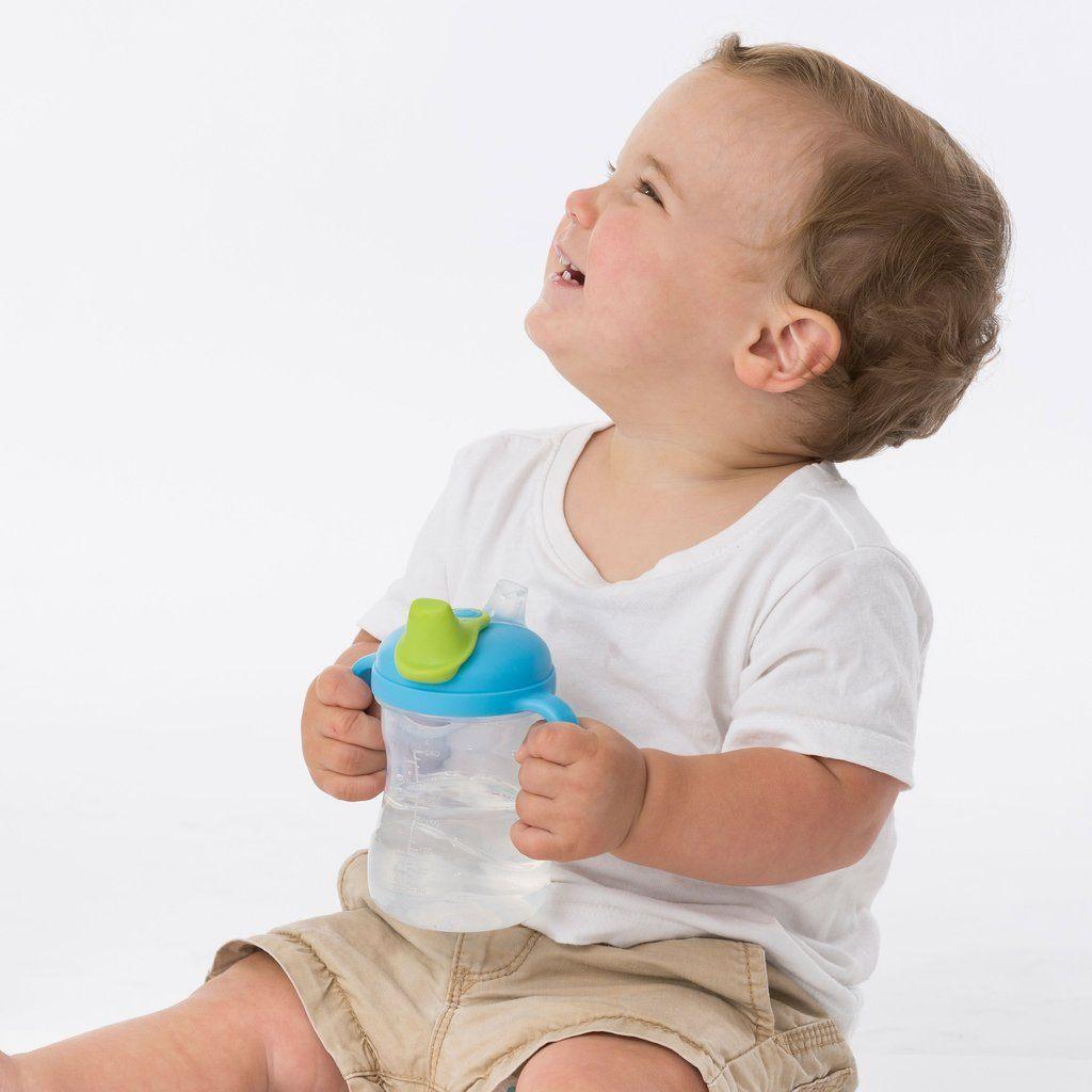 B.Box Spout Cup - Blueberry | Little Baby.