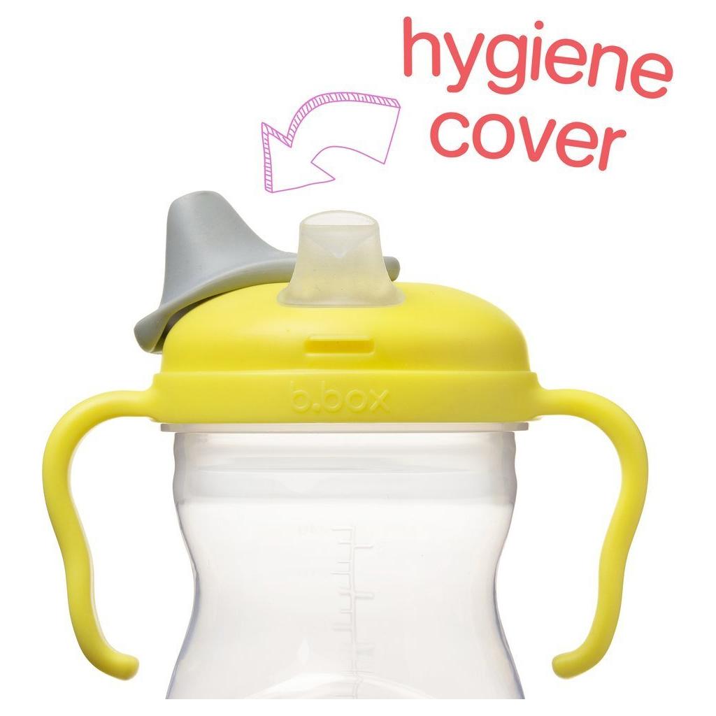 B.Box Spout Cup - Lemon | Little Baby.