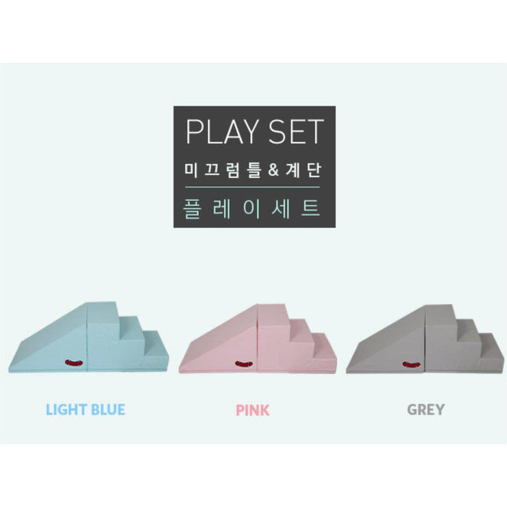 Designskin Stairs & Slide Only (Choose a Color) | Little Baby.