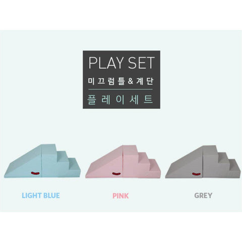 Designskin Stairs & Slide Only (Choose a Color) | Little Baby.