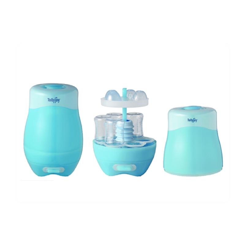 Tollyjoy Express Steam Sterilizer | Little Baby.