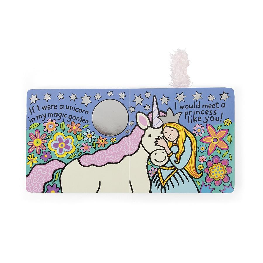 JellyCat If I were a Unicorn Book | Little Baby.