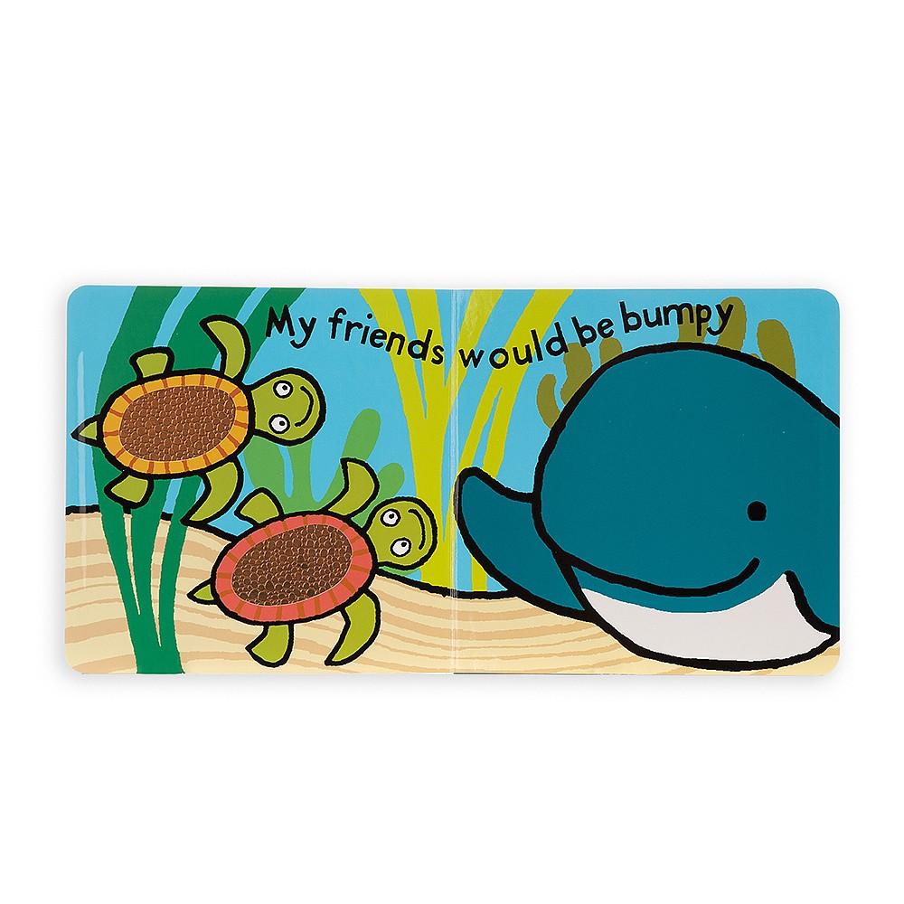 JellyCat If I Were A Whale Book | Little Baby.