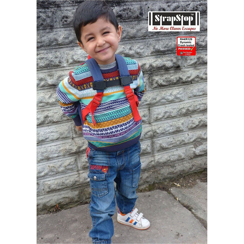 Strap Stop™ Royal Blue | Little Baby.