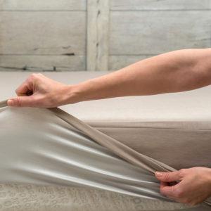 Noche Noche (22/39) Family Bedsheets - Super Single (43cm) | Little Baby.