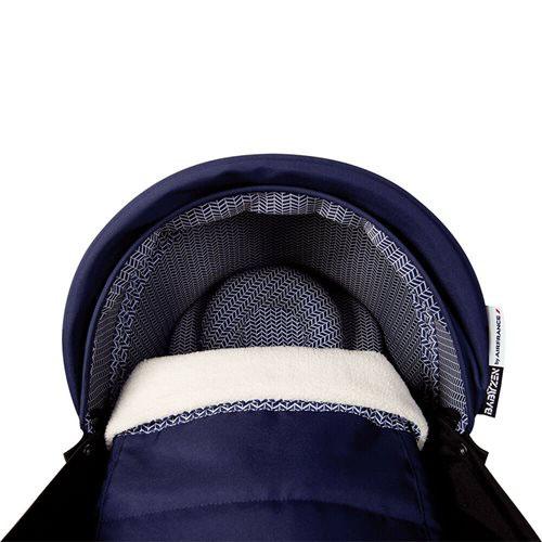 BABYZEN Air France Special Edition footmuff | Little Baby.