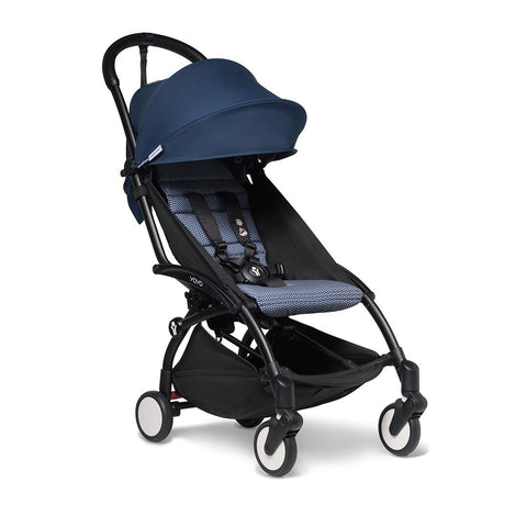 BABYZEN YOYO² Air France Edition bundle (fabric pack with frame) | Little Baby.