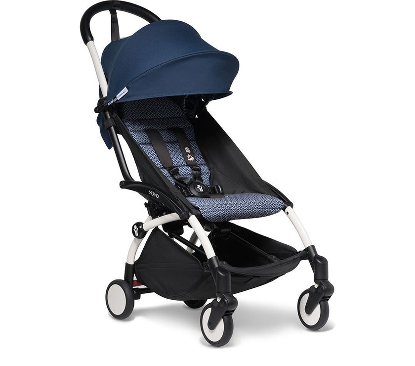 BABYZEN YOYO² Air France Edition bundle (fabric pack with frame) | Little Baby.