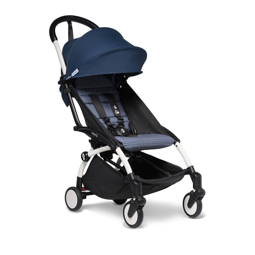 BABYZEN YOYO² Air France Edition bundle (fabric pack with frame) | Little Baby.
