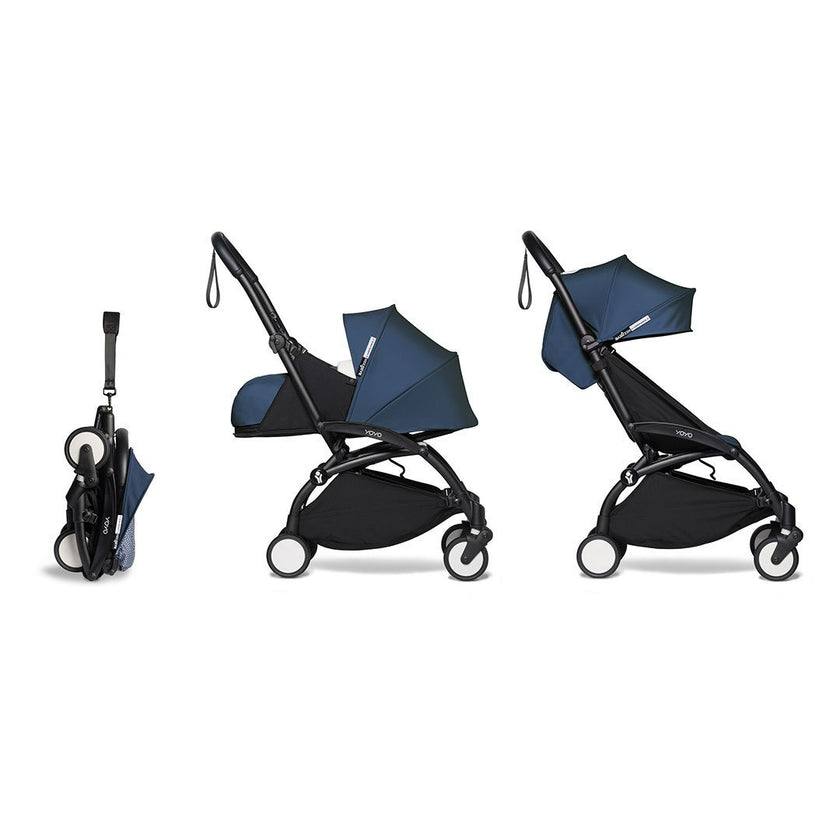 BABYZEN YOYO² Air France Edition bundle (fabric pack with frame) | Little Baby.