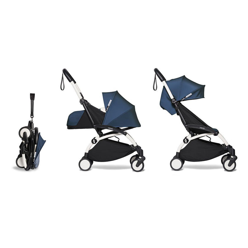 BABYZEN YOYO² Air France Edition bundle (fabric pack with frame) | Little Baby.