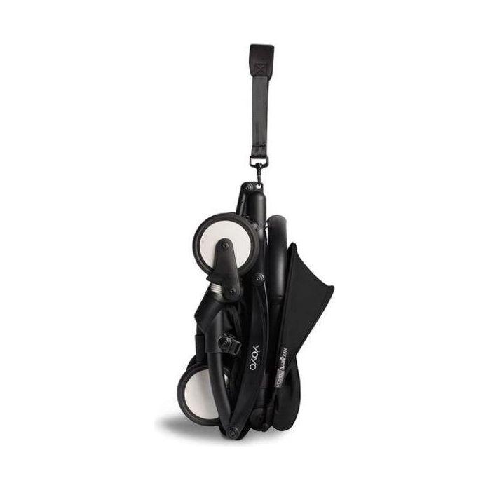 BABYZEN YOYO² stroller - Black bundle (fabric pack with frame) | Little Baby.