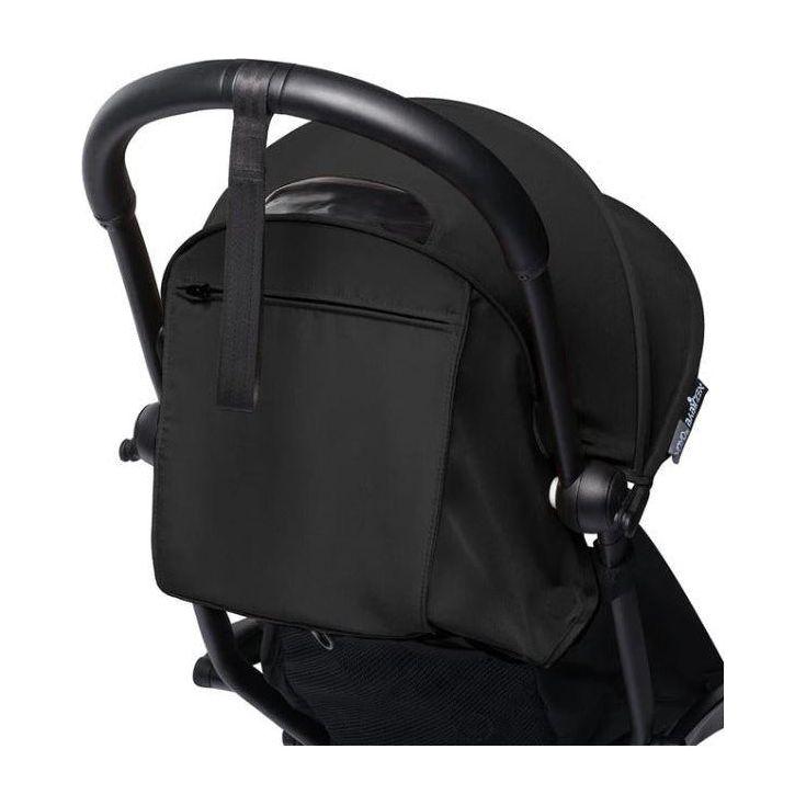 BABYZEN YOYO² stroller - Black bundle (fabric pack with frame) | Little Baby.