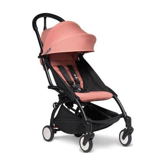 BABYZEN YOYO² stroller - Ginger bundle (fabric pack with frame) | Little Baby.