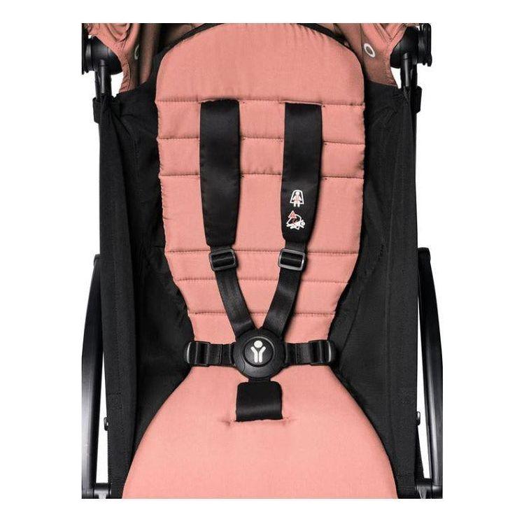 BABYZEN YOYO² stroller - Ginger bundle (fabric pack with frame) | Little Baby.